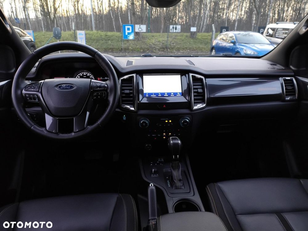 Ford Ranger 2.0 EcoBlue 4x4 DC Wildtrak - 10