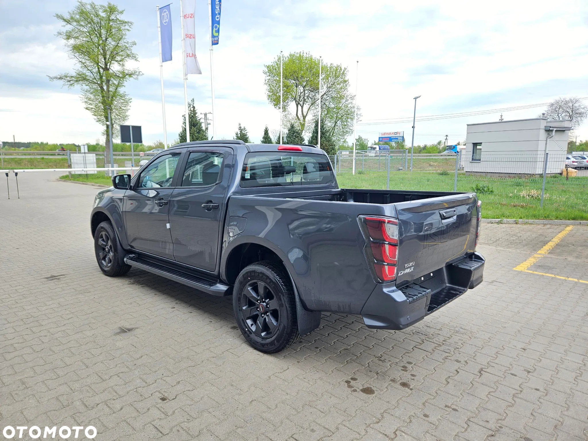Isuzu D-Max 1.9 DC LSE - 9