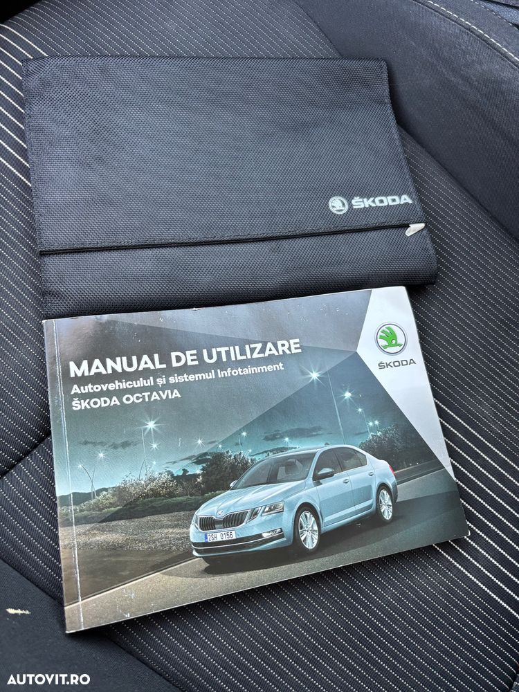 Skoda Octavia 2.0 TDI Ambition - 22