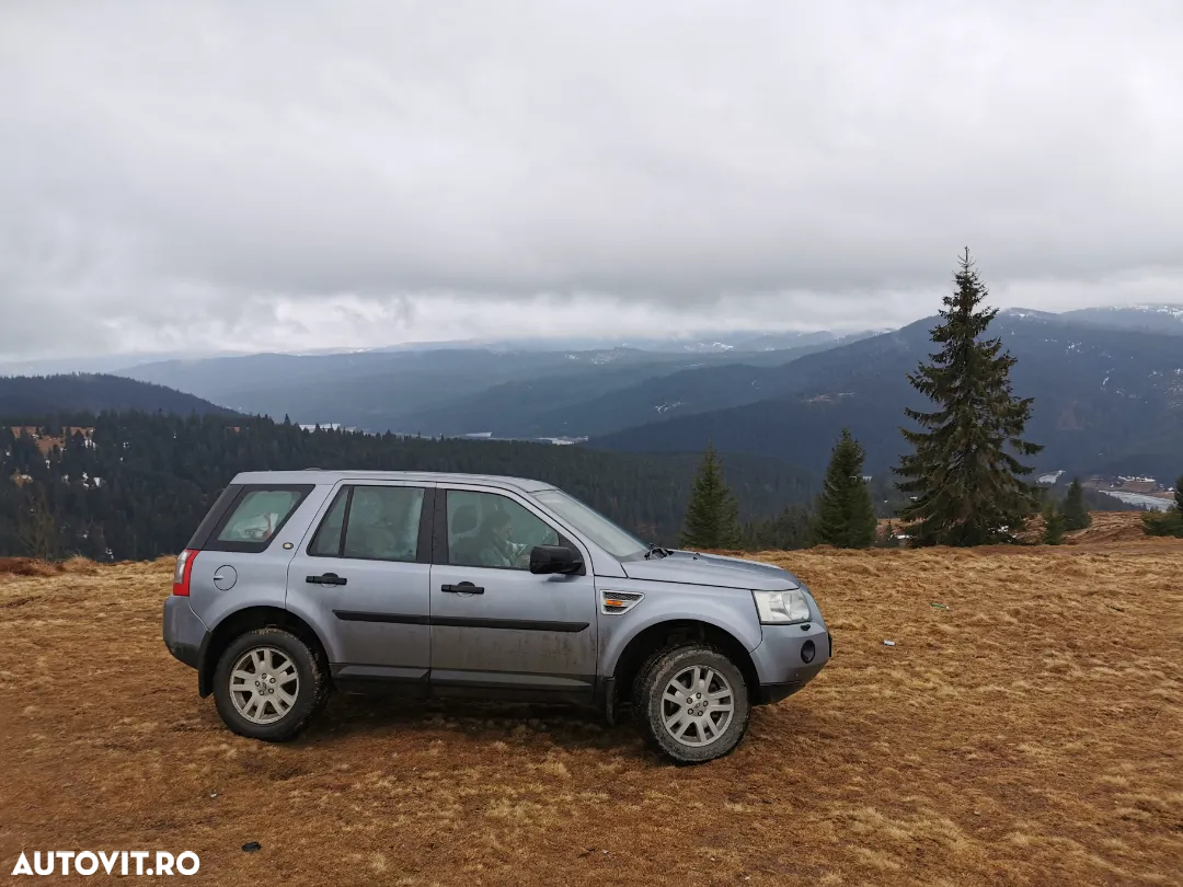 Land Rover Freelander 2.2 TD4 SE - 13