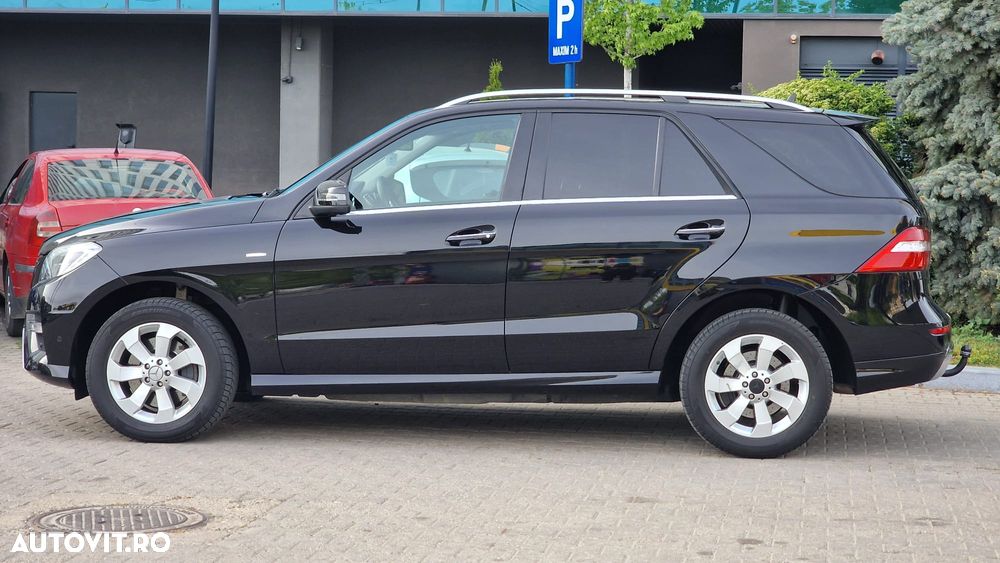 Mercedes-Benz ML 350 BlueTEC 4MATIC 7G-TRONIC - 10