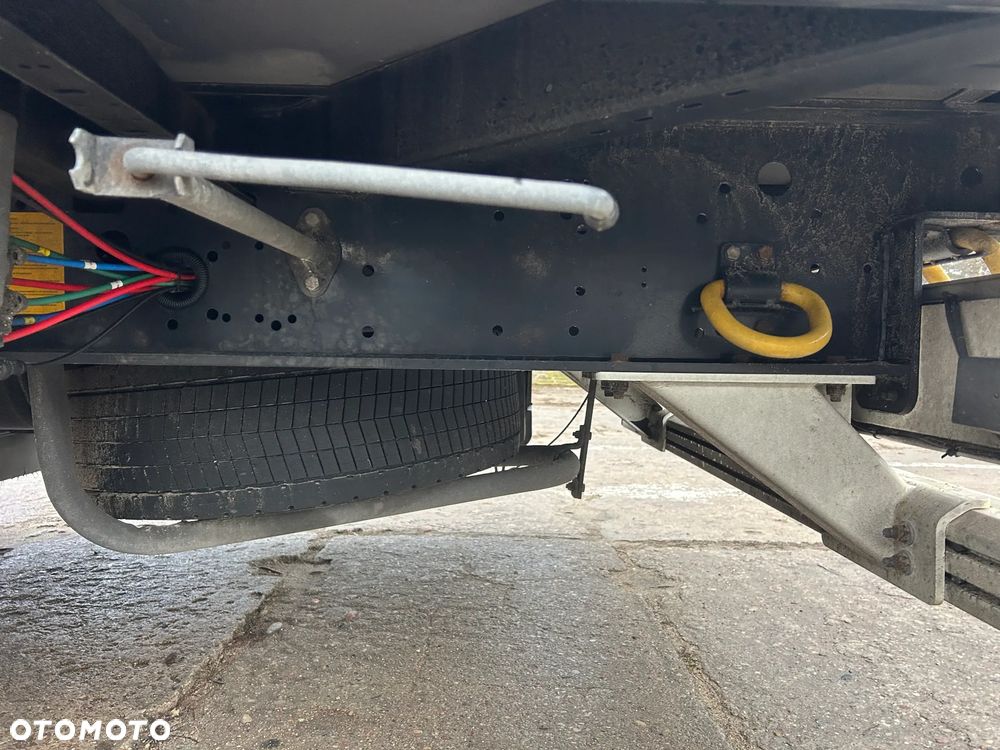 Scania R450 MEGA + KASSBOHRER 2022 ROK / MEGA ZESTAW / ZBIORNIKI 1200 L / RETARDER / KLIMA POSTOJOWA / TACHOGRAF NOWEJ GENERACJI / OŚ PODNOSZONA / REGULOWANY PODNOSZONY DACH !! - 33