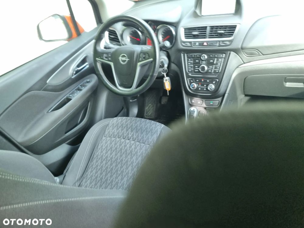 Opel Mokka 1.4 Turbo ecoFLEX Start/Stop 4x4 Edition - 18