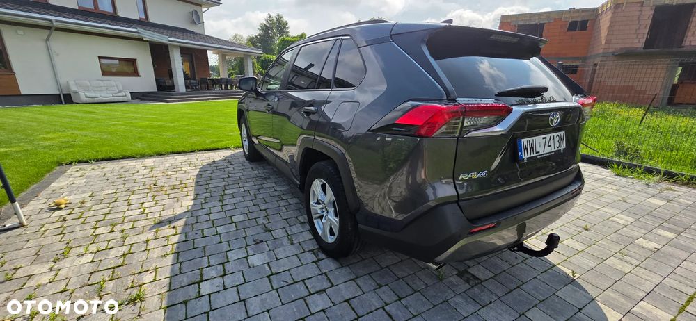 Toyota RAV4 2.0 Comfort 4x4 - 4