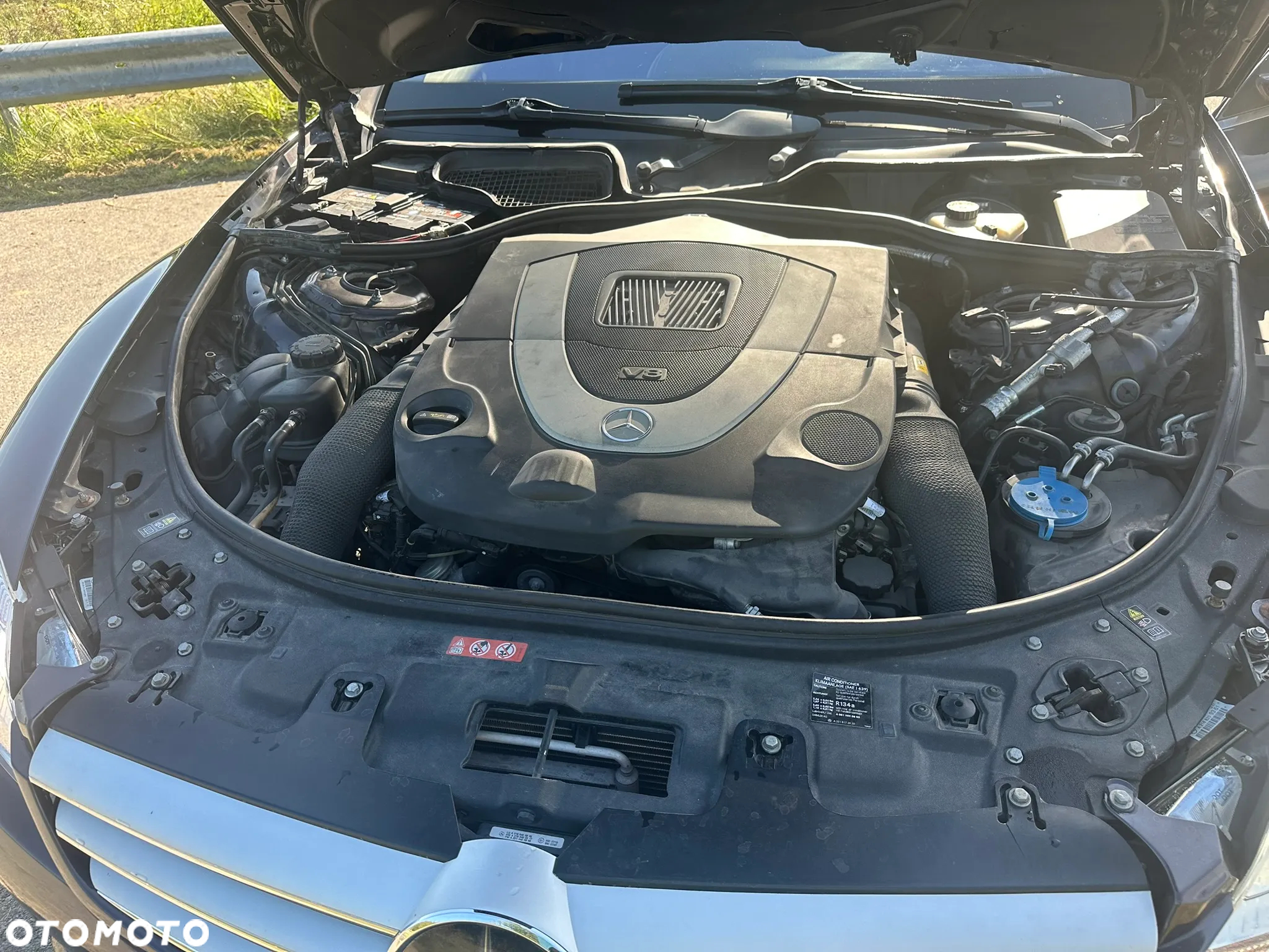 Mercedes-Benz CL - 16