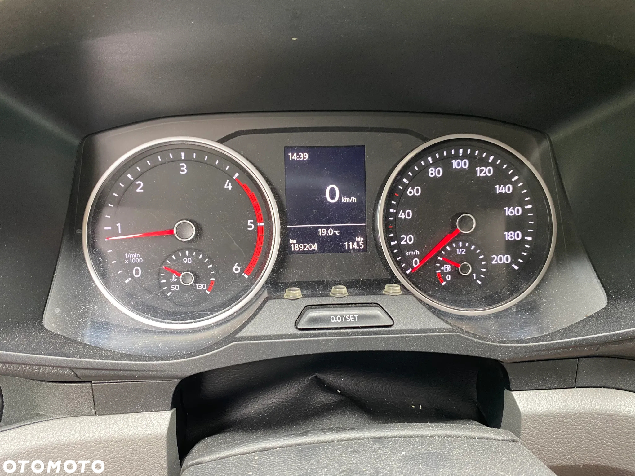 Volkswagen CRAFTER MAXI 2.0TDI 177KM Salon PL 2020r. 4,30m dł. ładowni, 189 tyś.km - 13