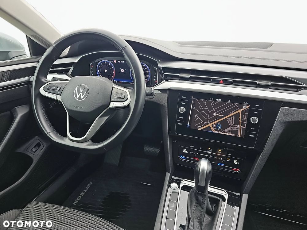 Volkswagen Arteon 2.0 TSI Essence DSG - 17