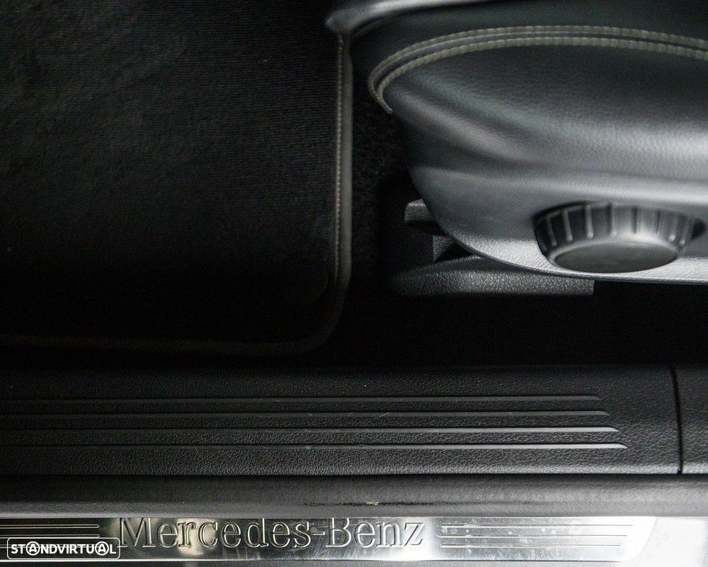 Mercedes-Benz A 180 d Style Aut. - 36