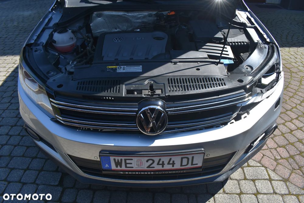 Volkswagen Tiguan 2.0 TDI BlueMot Trend&Fun - 39