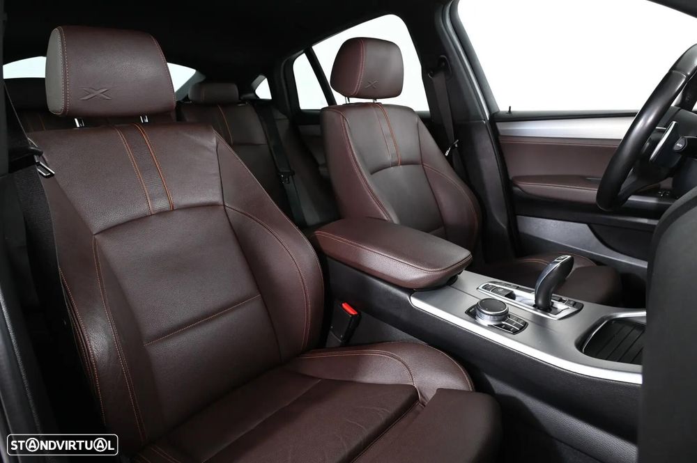 BMW X4 20 d xDrive Pack M Auto - 5