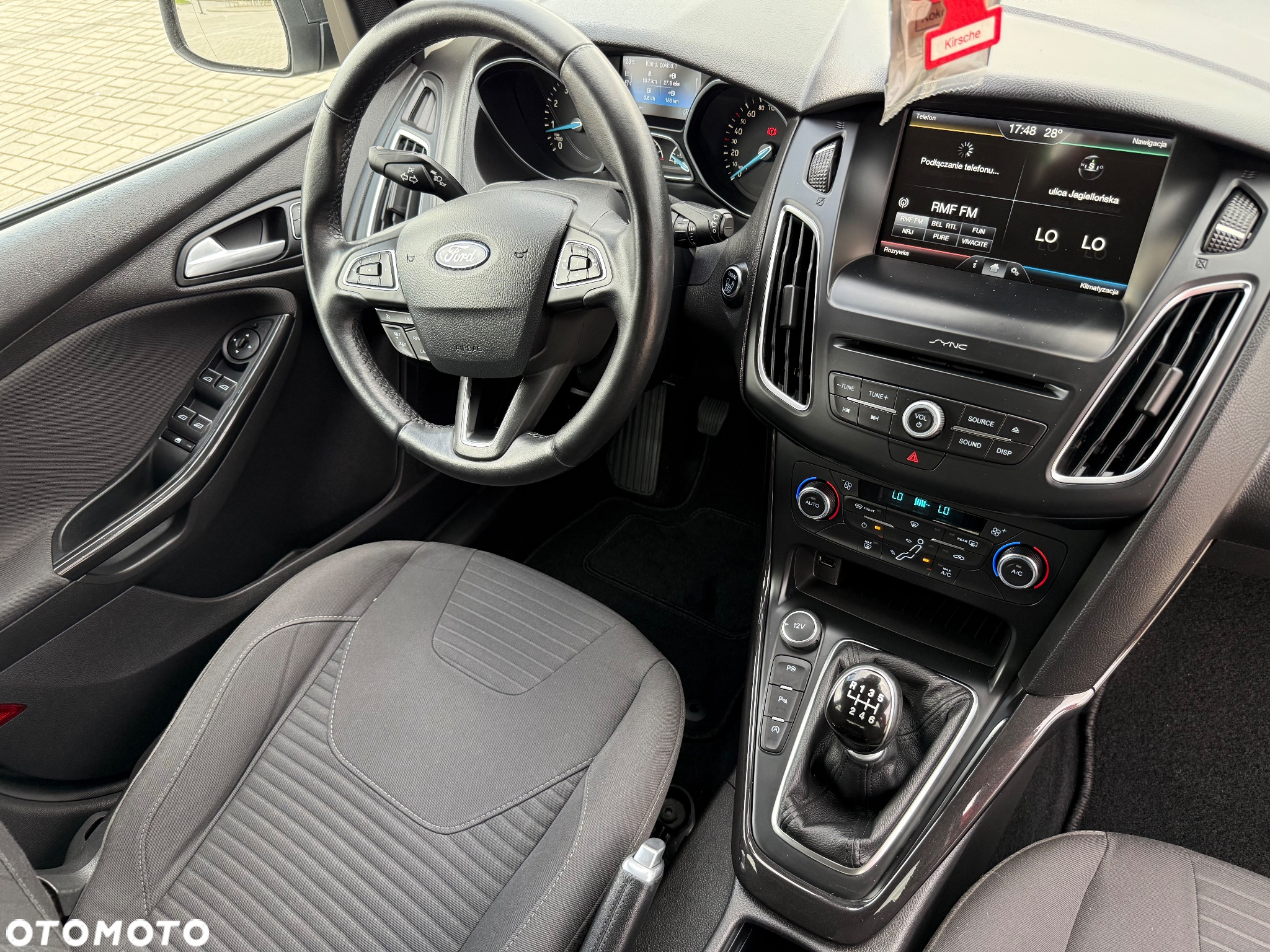 Ford Focus 1.0 EcoBoost Trend - 18