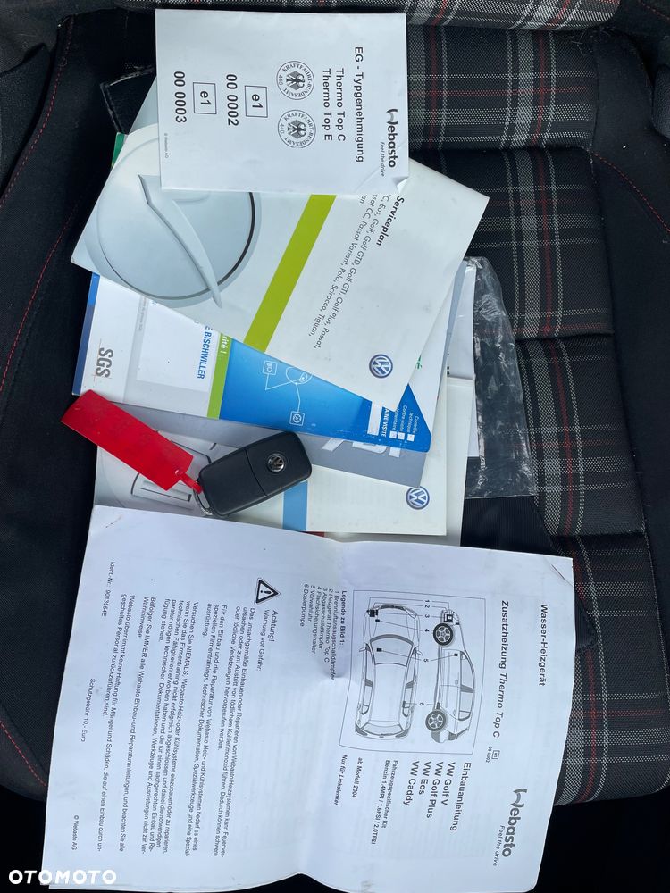 Volkswagen Golf 2.0 GTI - 27