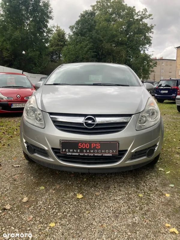 Opel Corsa 1.2 16V Enjoy - 1