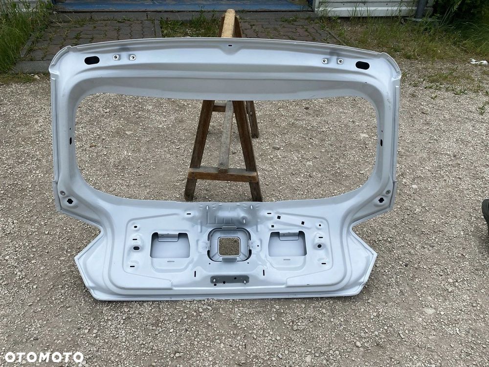 KLAPA TYŁ TYLNA SEAT IBIZA 6F 6F0827023E - 5