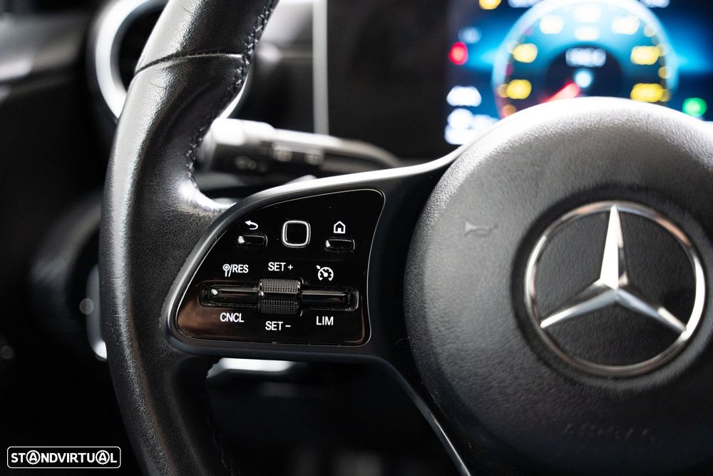 Mercedes-Benz A 180 d Progressive Aut. - 16