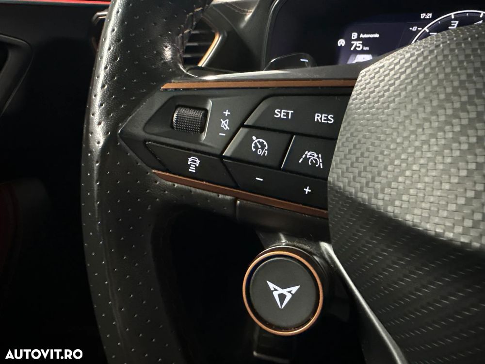 Cupra Formentor VZ 2.0 TSI 4DRIVE DSG Tribe Edition - 18