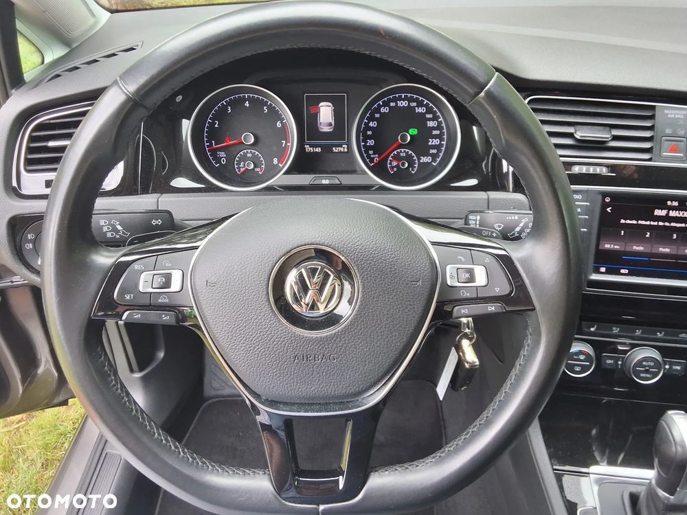 Volkswagen Golf 1.4 TSI (BlueMotion Technology) DSG Highline - 13