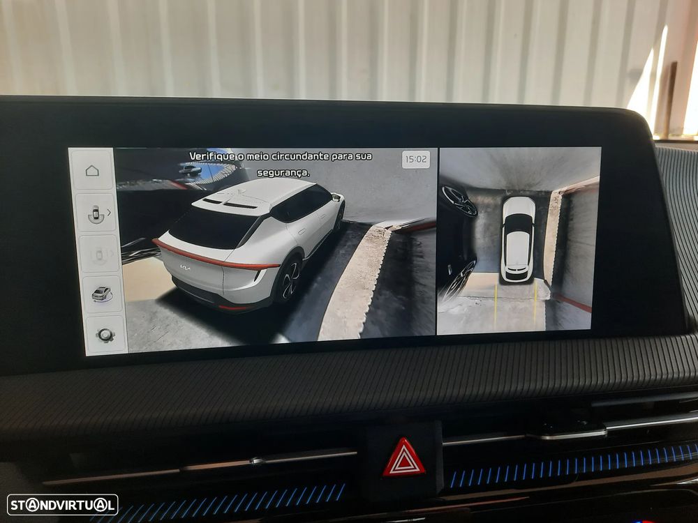 Kia EV6 77.4 kWh GT AWD - 59