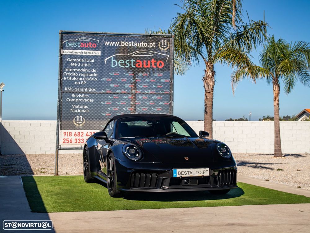 Porsche 911 (992) Carrera GTS - 5