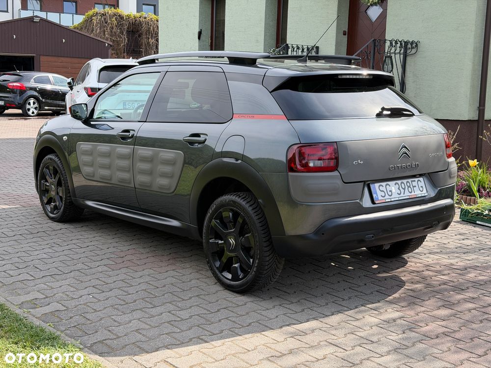 Citroën C4 Cactus 1.6 Blue HDi Shine Edition - 3