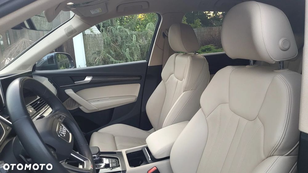 Audi Q5 40 TDI mHEV Quattro S Line S tronic - 7