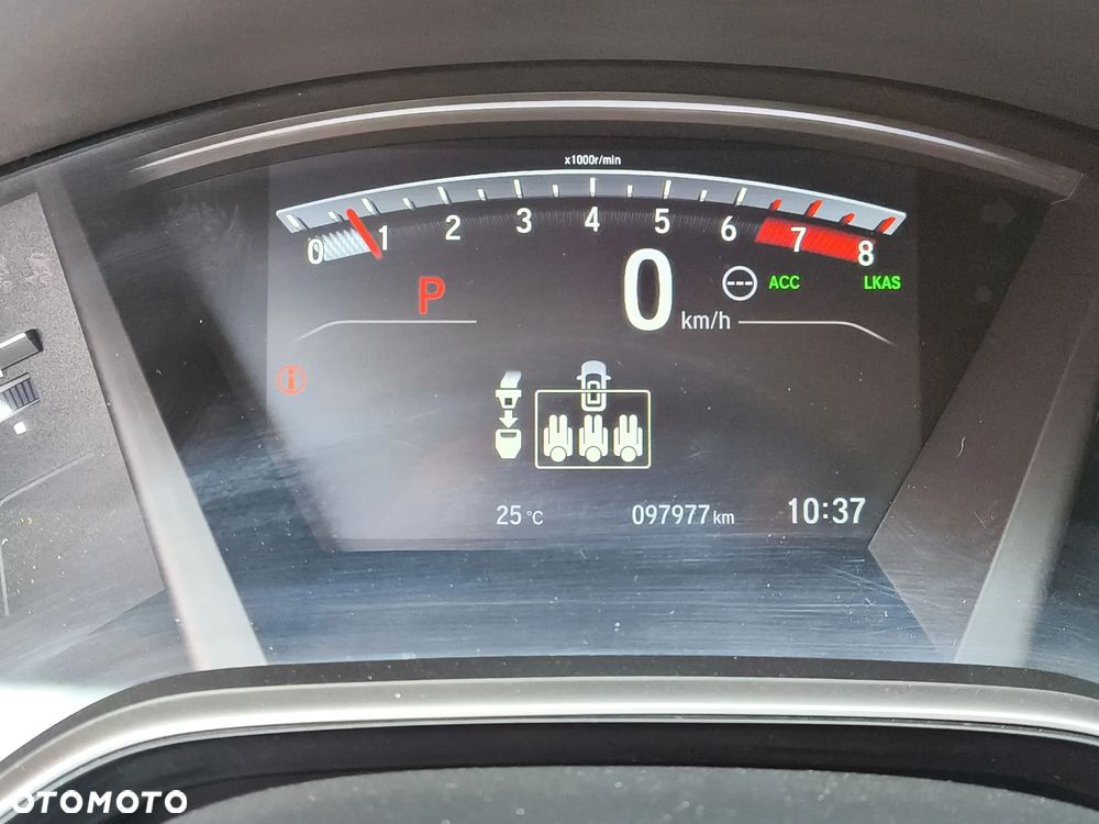 Honda CR-V 1.5 Lifestyle (Honda Connect+) CVT - 14