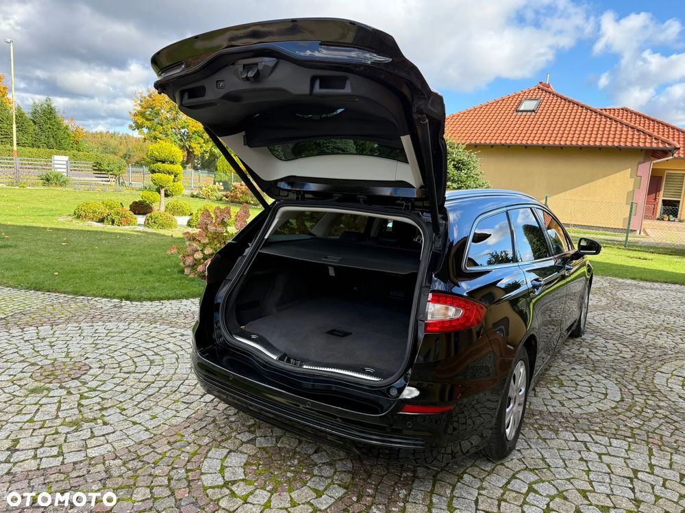 Ford Mondeo 2.0 TDCi Start-Stopp Business Edition - 12