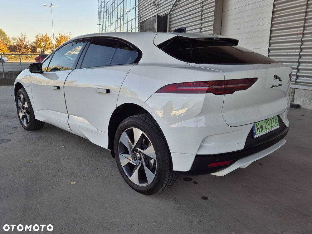 Jaguar I-Pace EV400 AWD R-DYNAMIC SE - 5