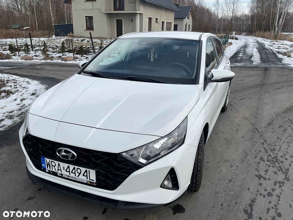 Hyundai i20 1.0 T-GDI Classic Plus - 2