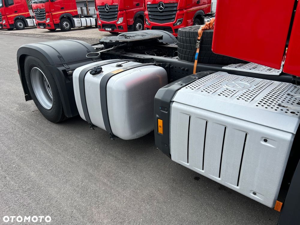 Mercedes-Benz ACTROS bez retardera prokontraktowy - 19