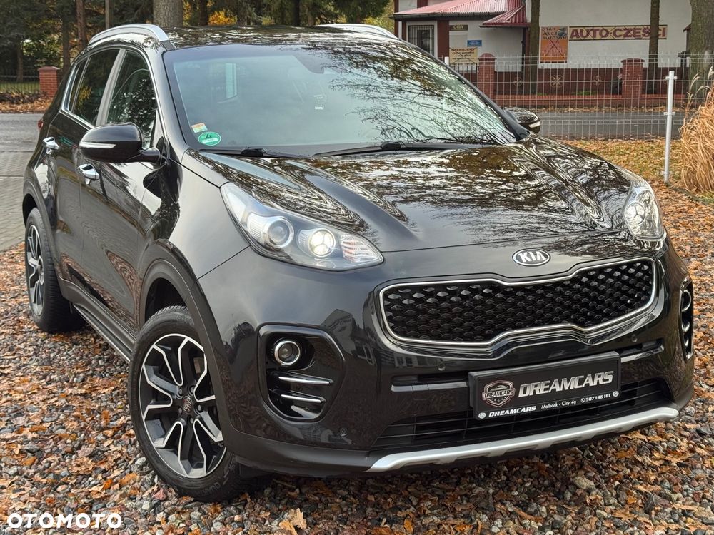 Kia Sportage 2018 photo 3