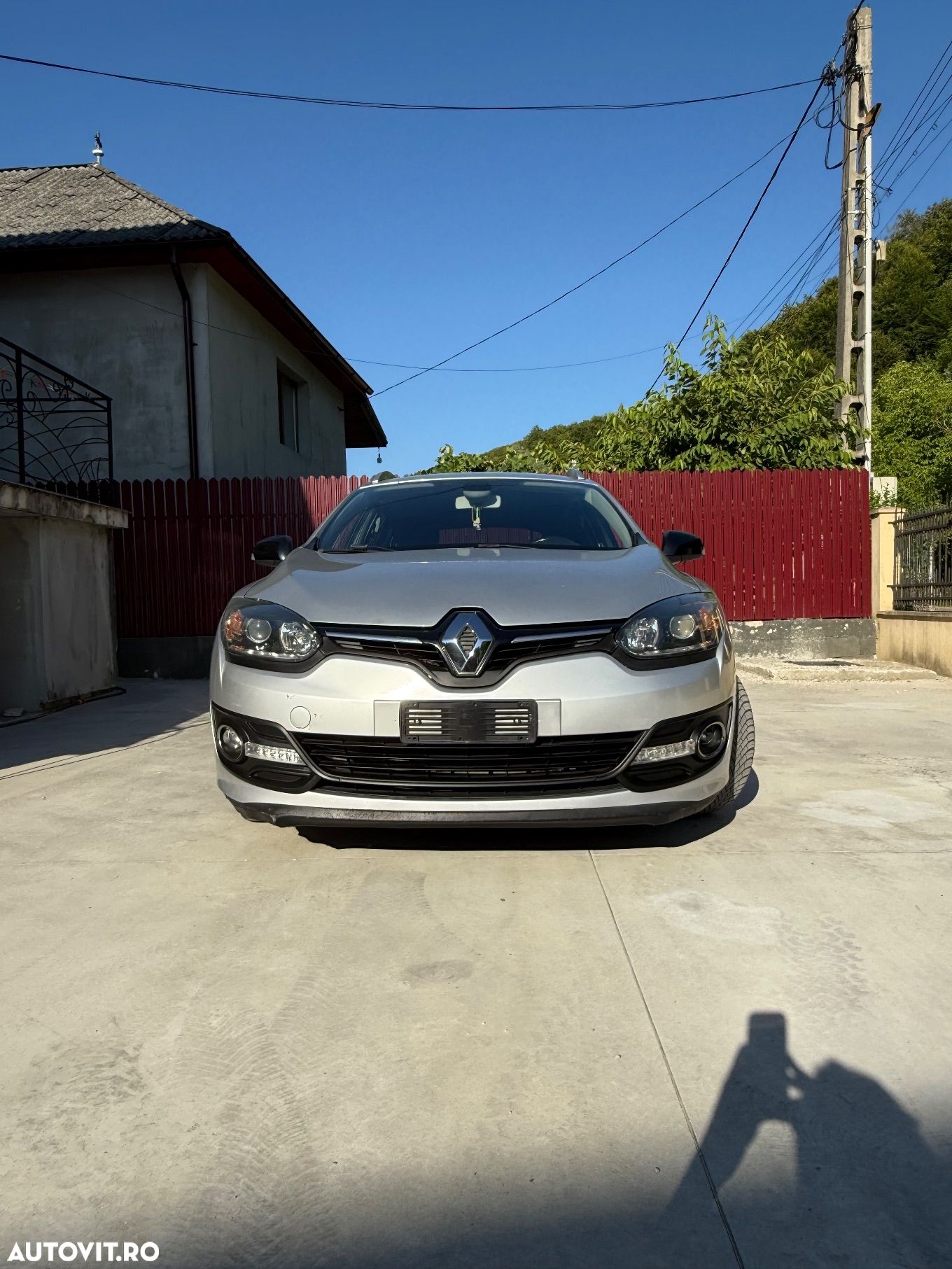 Renault Megane - 3