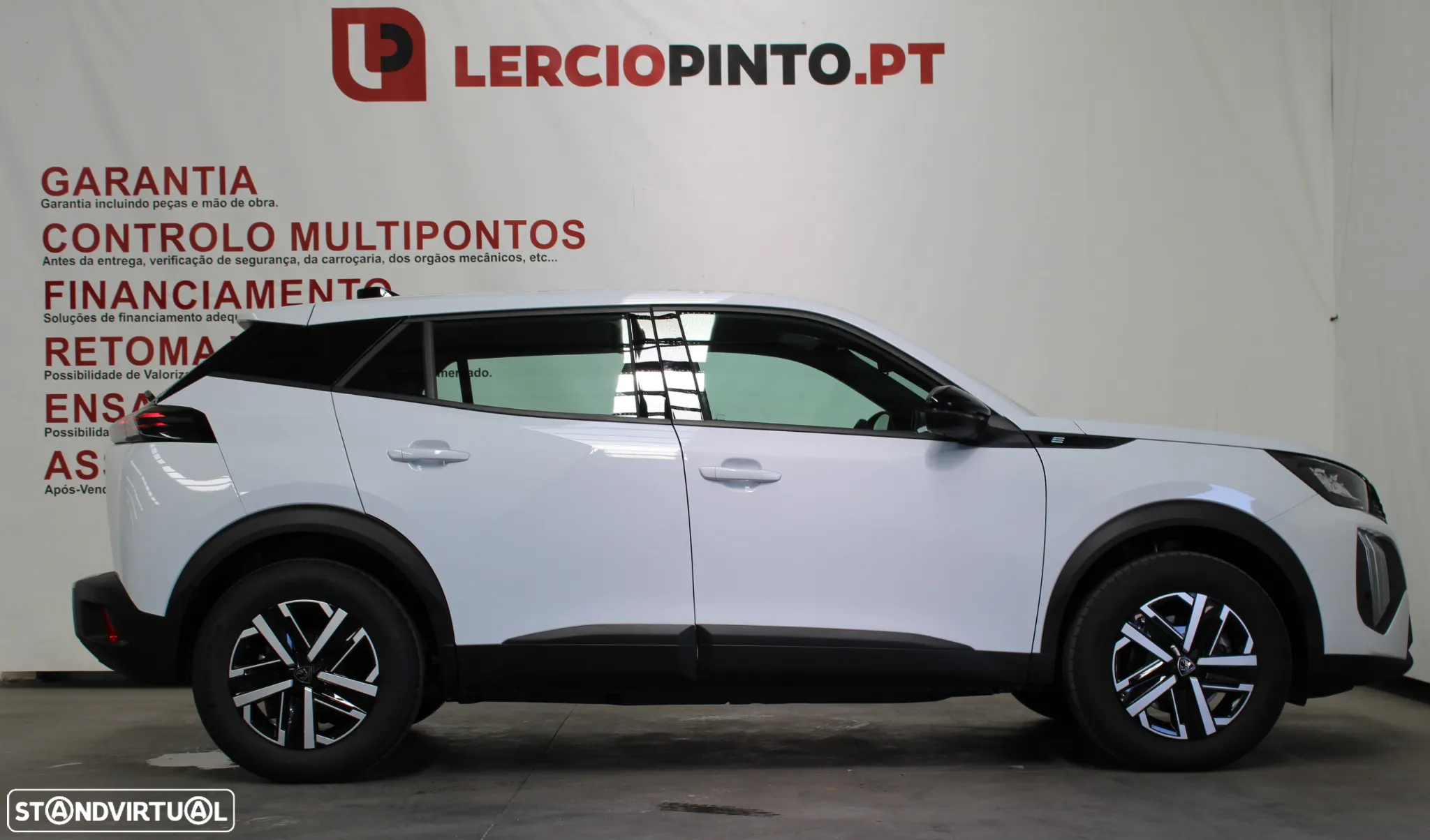 Peugeot e-2008 50 kWh Active - 6