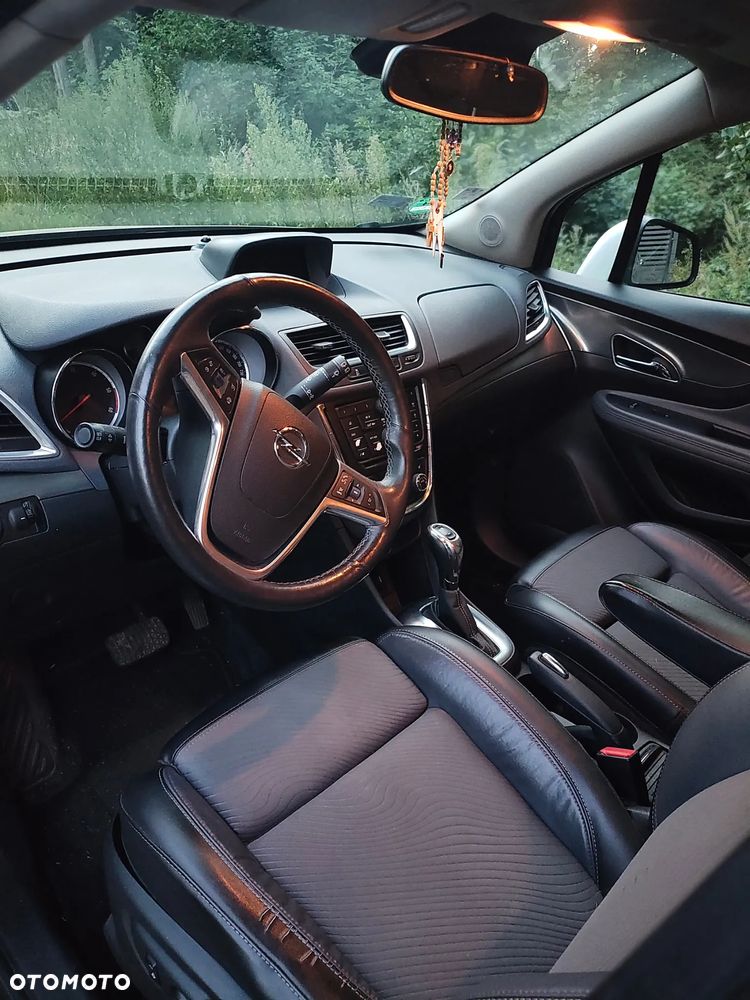 Opel Mokka 1.7 CDTI Cosmo - 7