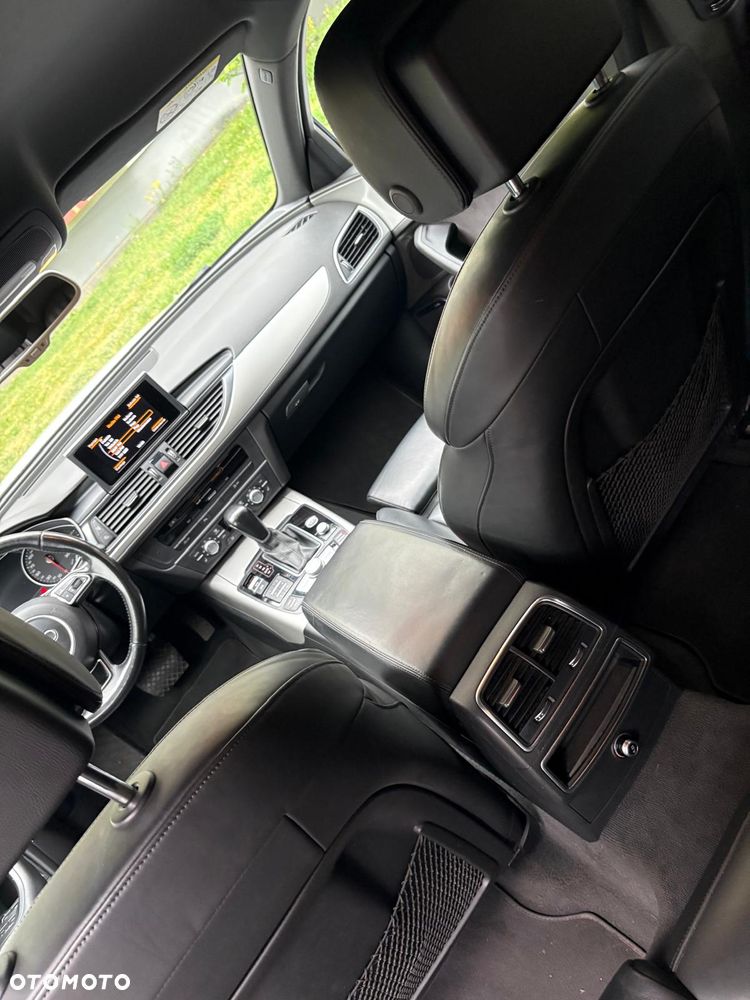 Audi A6 Avant 2.0 TDI Ultra DPF S tronic - 11