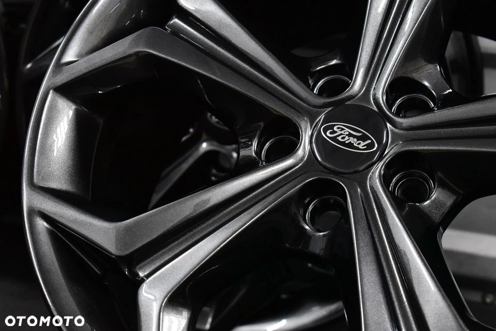 Felgi 5x108 r18 FORD Kuga FUSION Mondeo Focus C-max S-MAX Escape ORYGINAŁ - 3