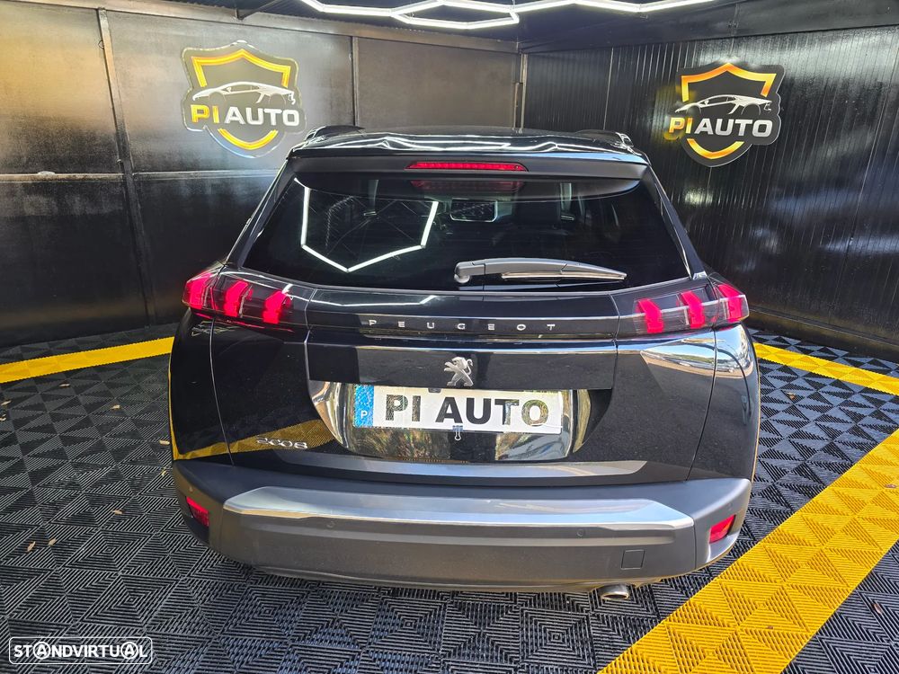 Peugeot 2008 1.5 BlueHDi Allure Pack EAT8 - 16