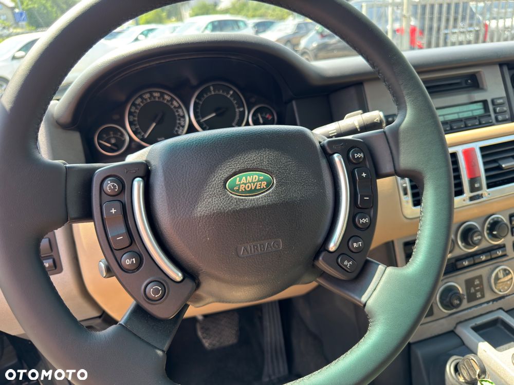 Land Rover Range Rover 3.0TD6 HSE - 18