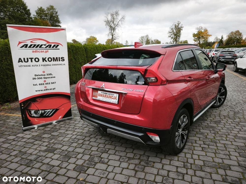 Mitsubishi Eclipse Cross - 6