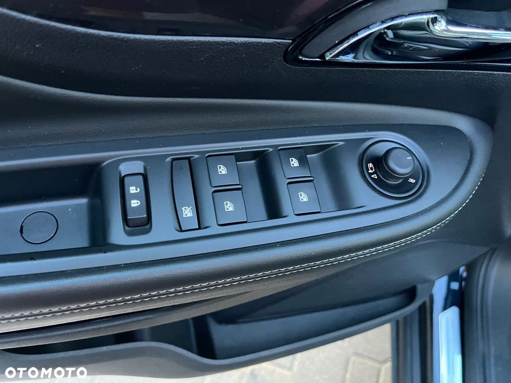 Opel Mokka X 1.6 (ecoFLEX) Start/Stop Selection - 13