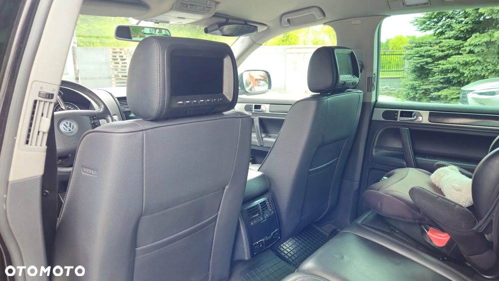 Volkswagen Touareg 4.2 V8 Tiptr - 18