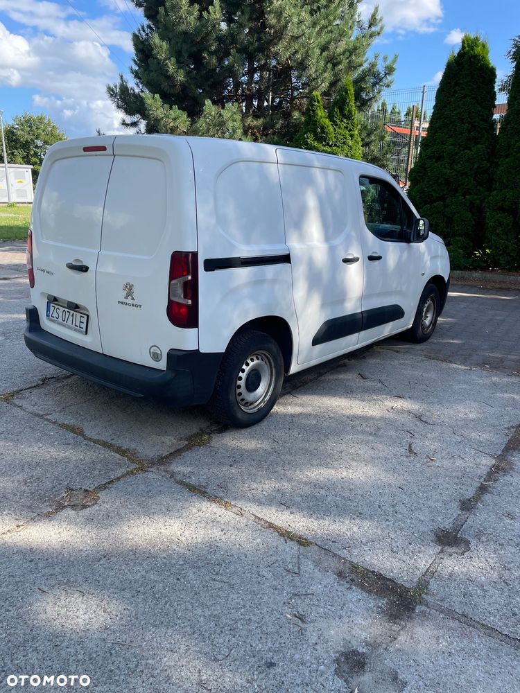 Peugeot Partner - 12