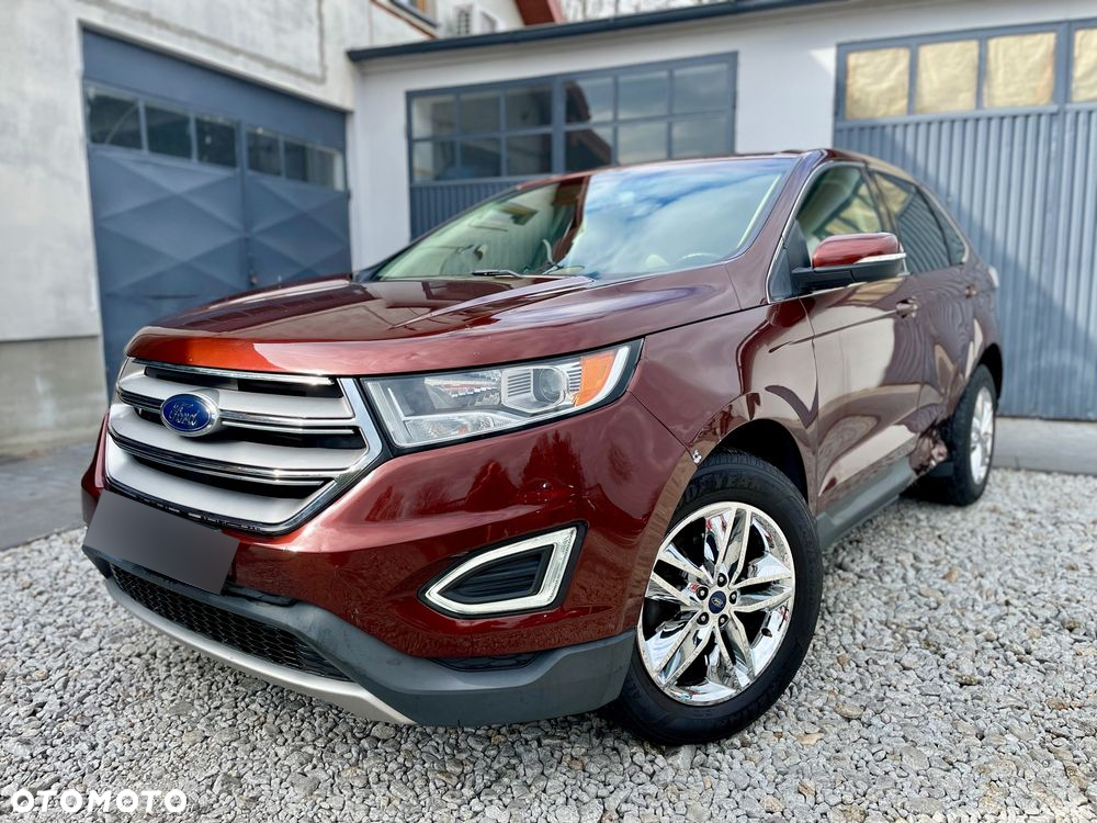 Ford Edge - 3
