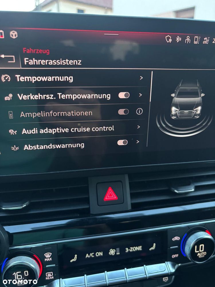 Audi A4 Avant 40 TFSI mHEV Quattro S Line S tronic - 9