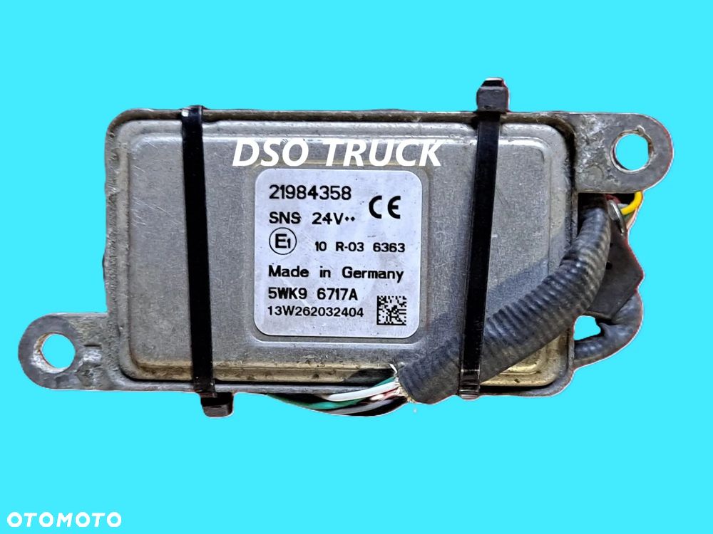21984358 VOLVO CZUJNIK SONDA SENSOR SPALIN NOX - 1