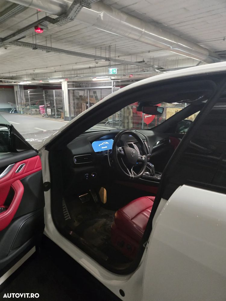 Maserati Levante Diesel Q4 GranSport - 14