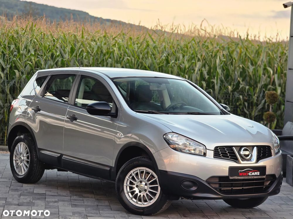 Nissan Qashqai 2.0 Acenta - 9