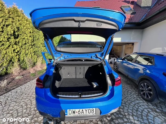 BMW X2 xDrive20d - 10
