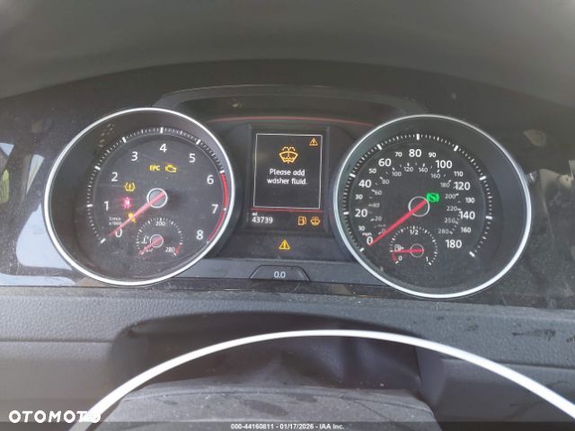 Volkswagen Golf 2.0 TSI OPF DSG GTI - 10