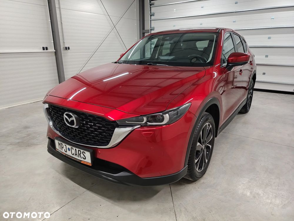 Mazda CX-5 2.0 Exclusive-Line 2WD - 5